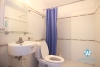 Two bedrooms apartment for rent in Xuan Dieu st